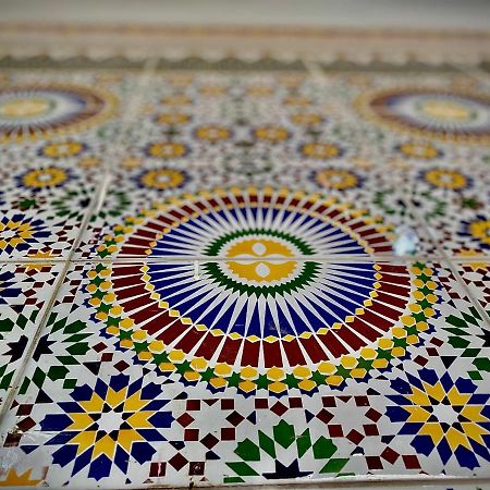 Готель Riad Le Palais D'Or Рабат Екстер'єр фото