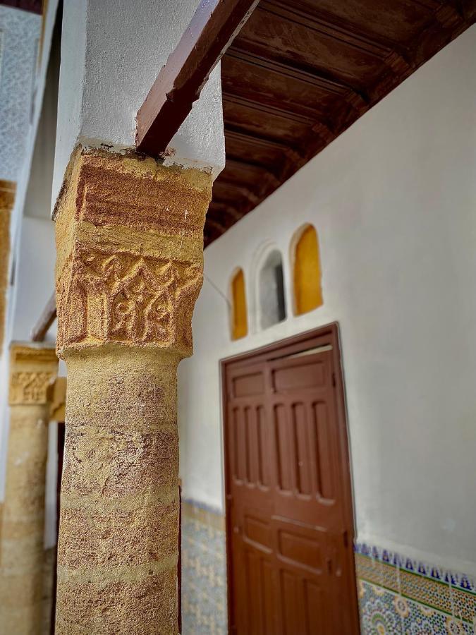 Готель Riad Le Palais D'Or Рабат Екстер'єр фото