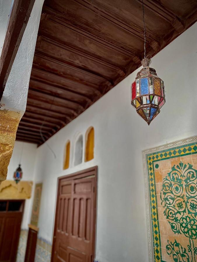 Готель Riad Le Palais D'Or Рабат Екстер'єр фото