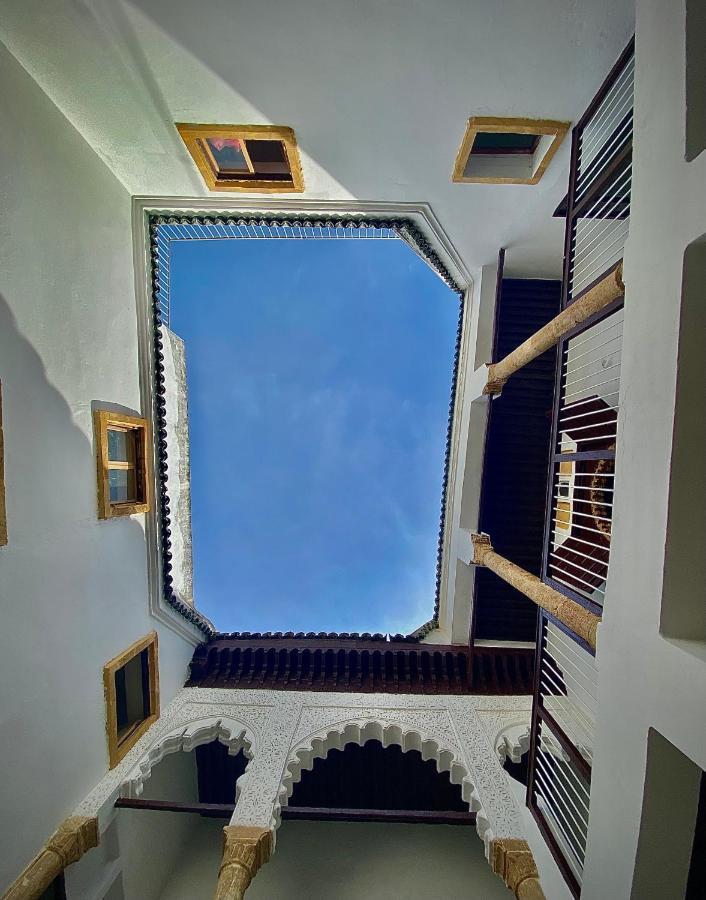 Готель Riad Le Palais D'Or Рабат Екстер'єр фото