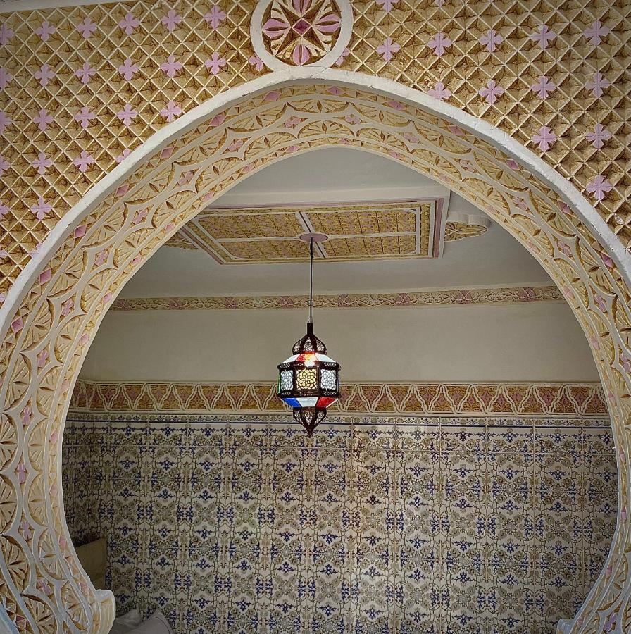 Готель Riad Le Palais D'Or Рабат Екстер'єр фото