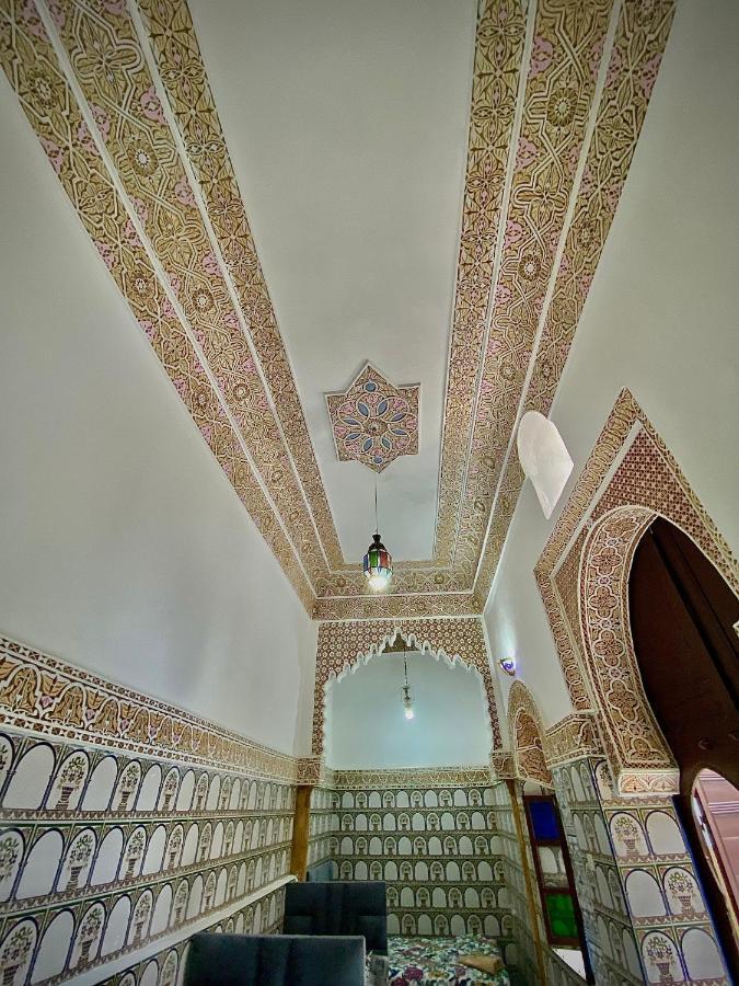 Готель Riad Le Palais D'Or Рабат Екстер'єр фото