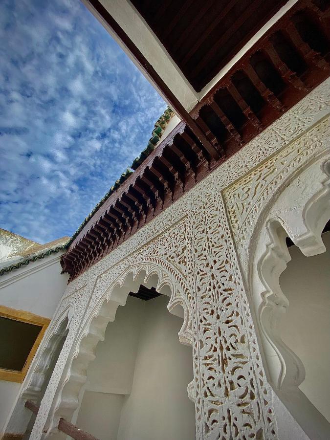 Готель Riad Le Palais D'Or Рабат Екстер'єр фото