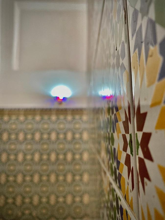 Готель Riad Le Palais D'Or Рабат Екстер'єр фото