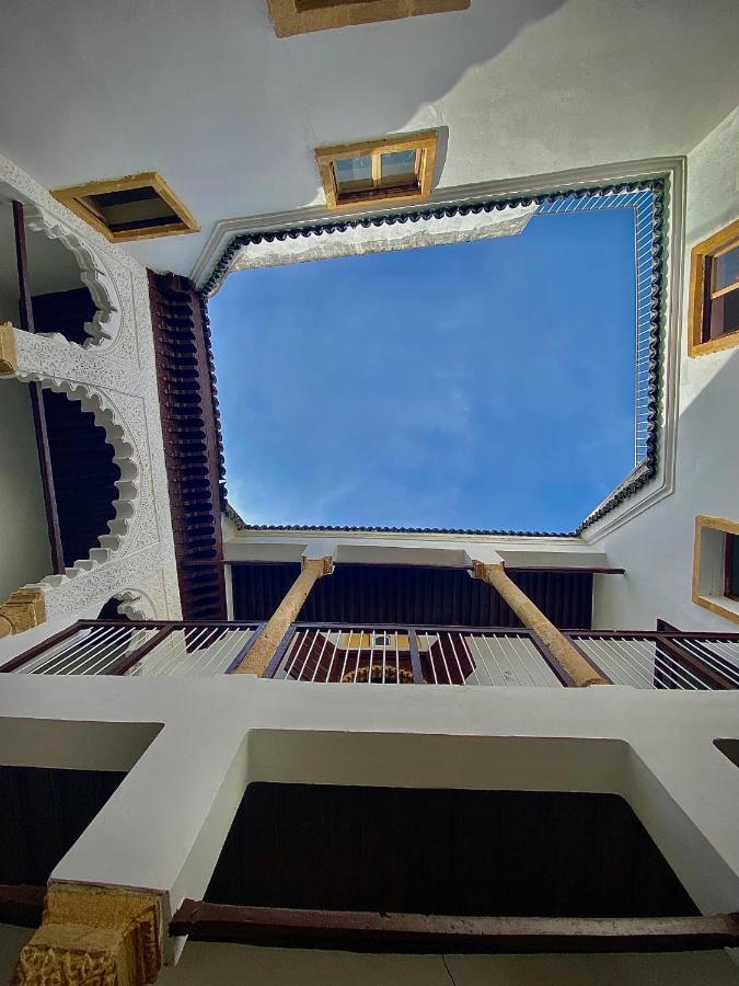 Готель Riad Le Palais D'Or Рабат Екстер'єр фото