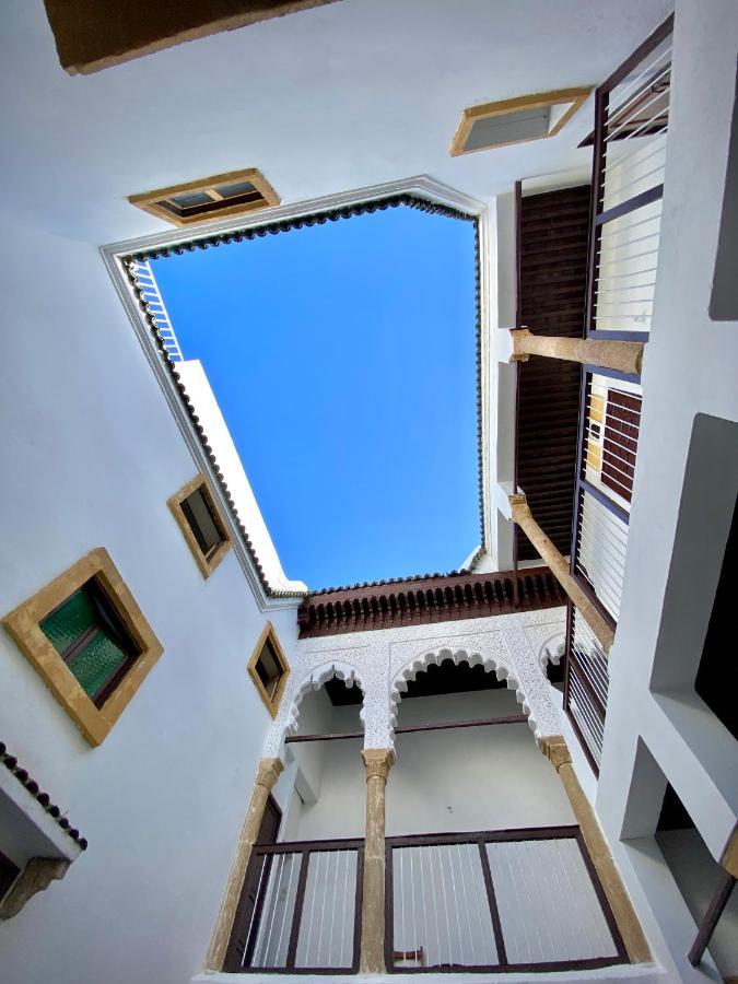 Готель Riad Le Palais D'Or Рабат Екстер'єр фото