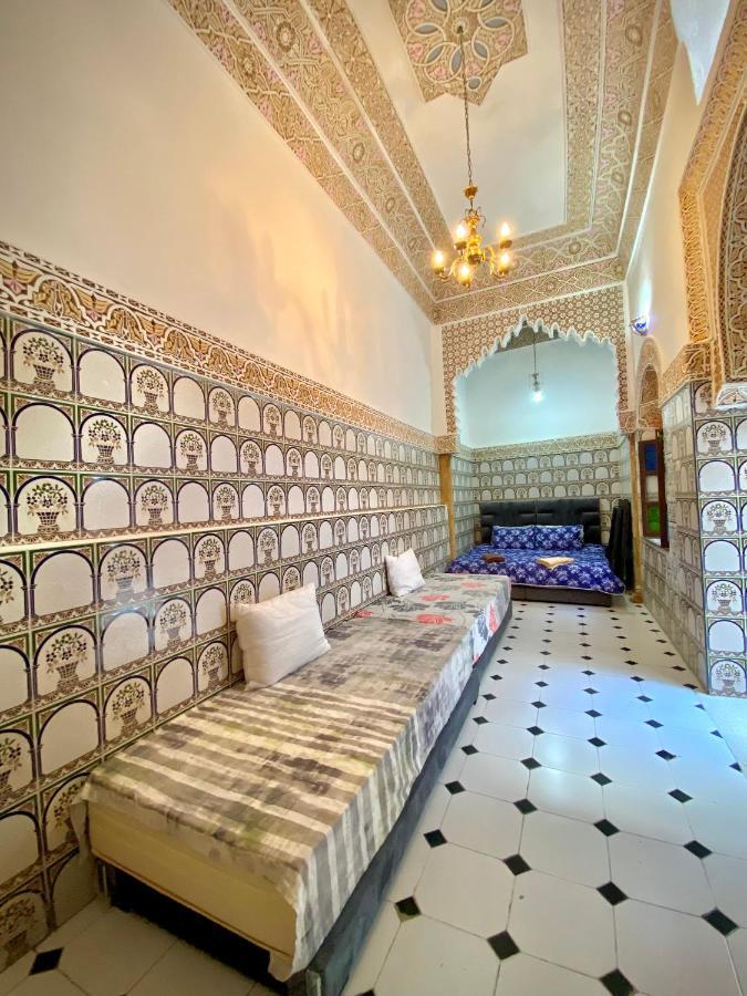 Готель Riad Le Palais D'Or Рабат Екстер'єр фото