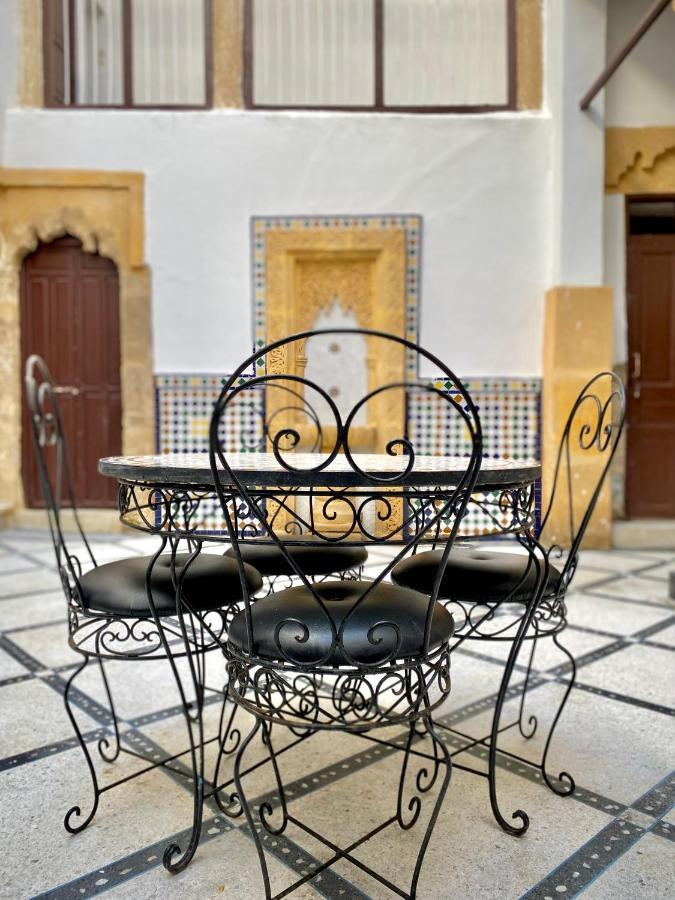 Готель Riad Le Palais D'Or Рабат Екстер'єр фото