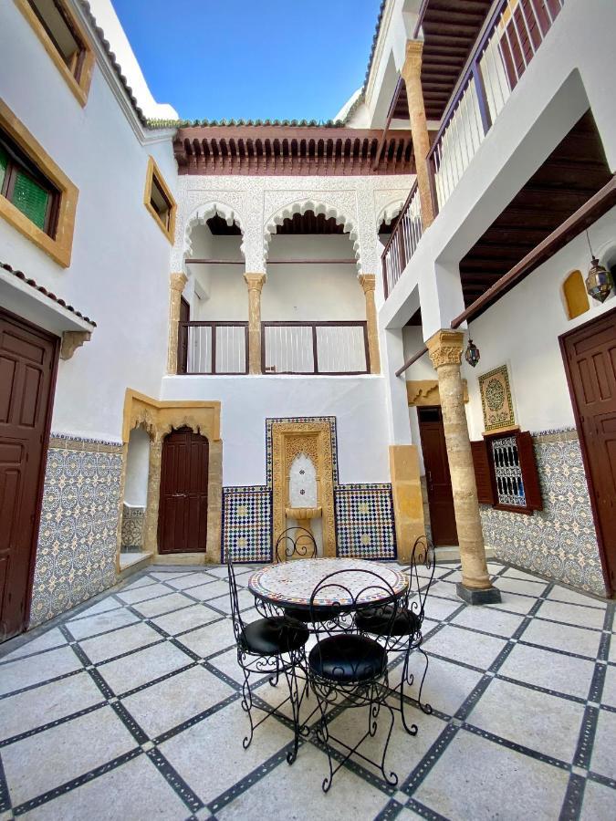 Готель Riad Le Palais D'Or Рабат Екстер'єр фото