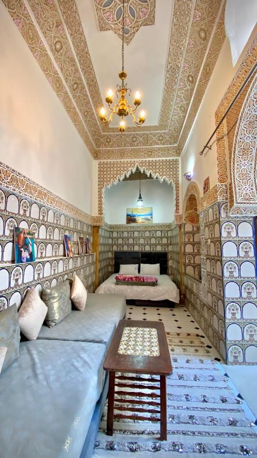 Готель Riad Le Palais D'Or Рабат Екстер'єр фото