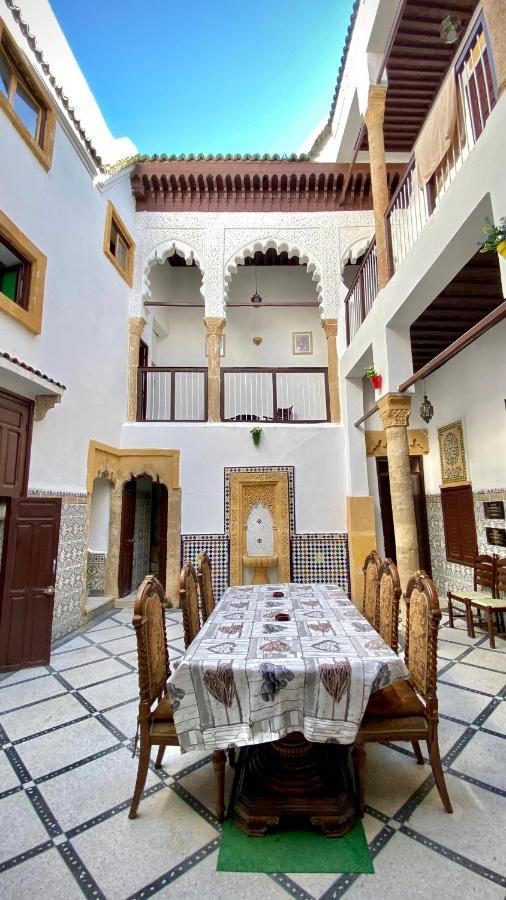 Готель Riad Le Palais D'Or Рабат Екстер'єр фото