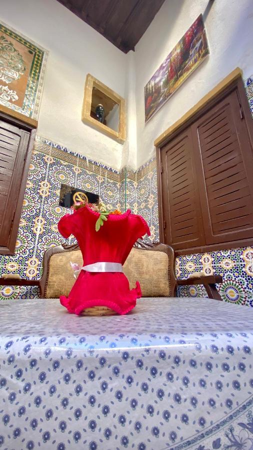 Готель Riad Le Palais D'Or Рабат Екстер'єр фото