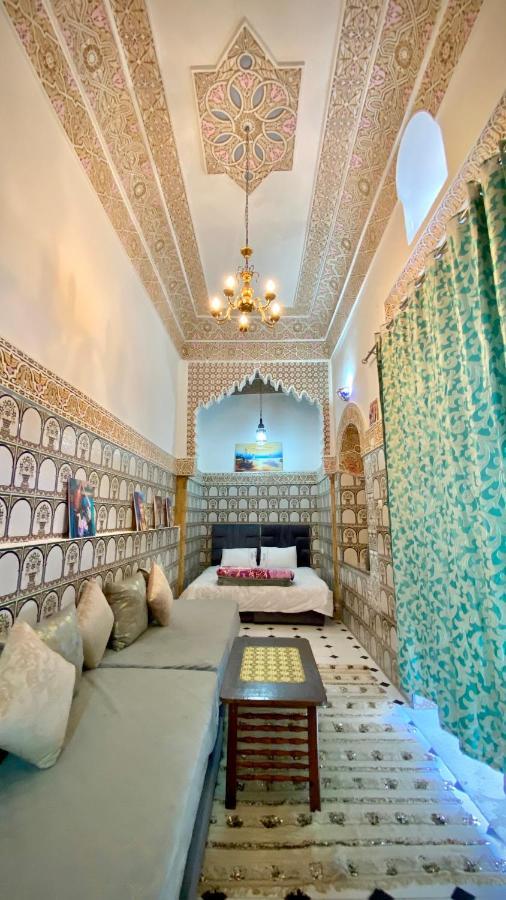 Готель Riad Le Palais D'Or Рабат Екстер'єр фото