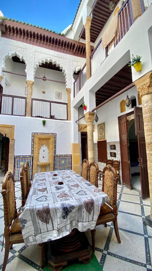 Готель Riad Le Palais D'Or Рабат Екстер'єр фото