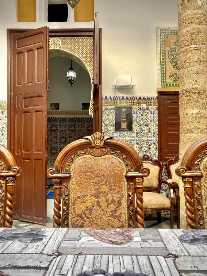 Готель Riad Le Palais D'Or Рабат Екстер'єр фото