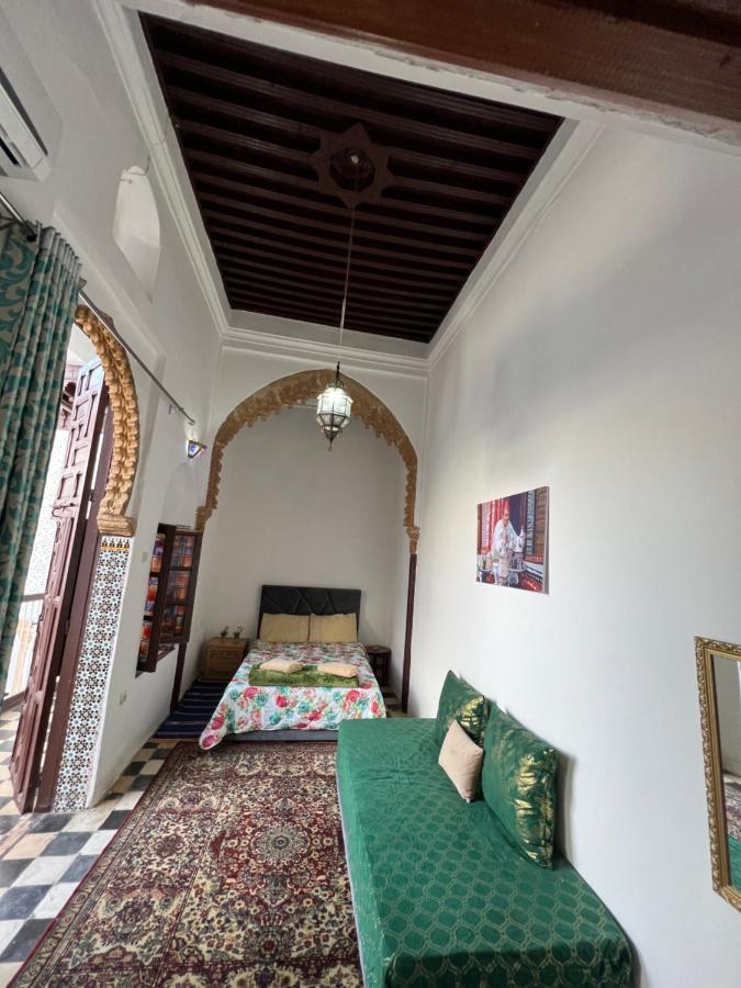 Готель Riad Le Palais D'Or Рабат Екстер'єр фото