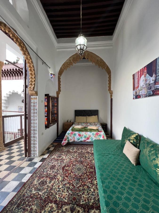 Готель Riad Le Palais D'Or Рабат Екстер'єр фото